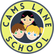 Cams Lane Primary School logo