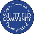 Whitefield Community Primary School logo