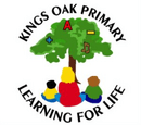 Kings Oak Primary logo