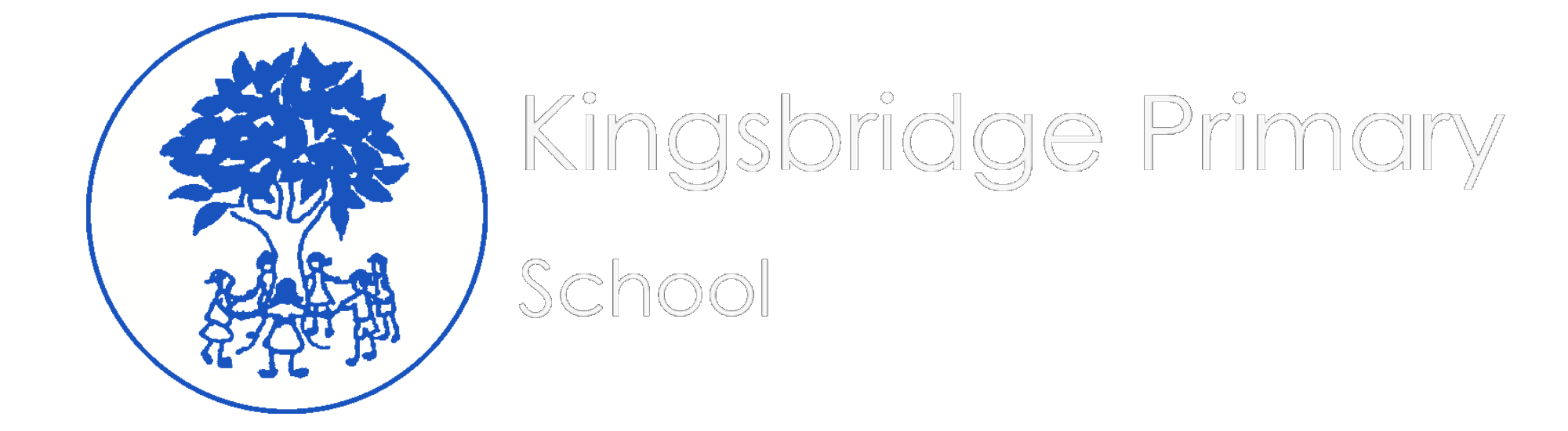 Kingsbridge Primary School logo