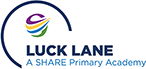 Luck Lane, A Share Primary Academy logo