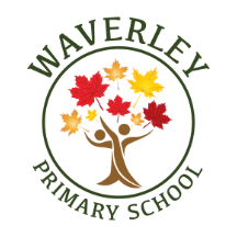 Waverley Primary School logo