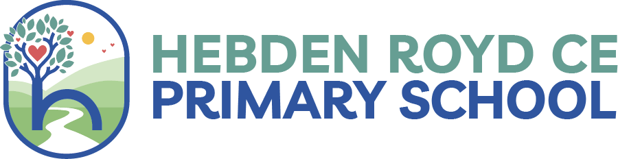 Hebden Royd CofE Primary School logo