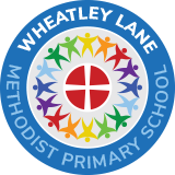 Wheatley Lane Methodist Primary School logo