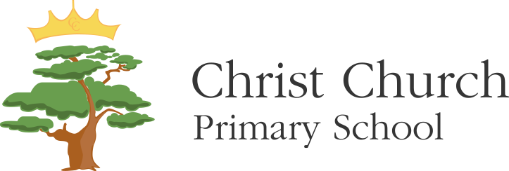 Christ Church Church of England Primary School logo