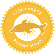 Fishbourne CofE Primary School logo
