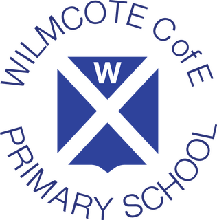 Wilmcote C of E Primary School logo