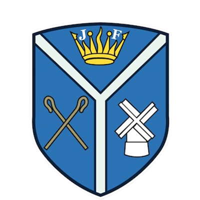 Burstow Primary School logo