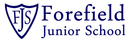 Forefield Junior School logo