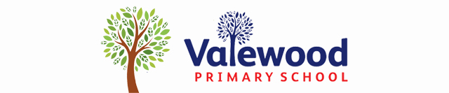 Valewood Primary School logo