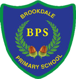 Brookdale Primary School logo