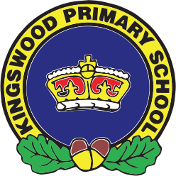 Kingswood Primary School logo
