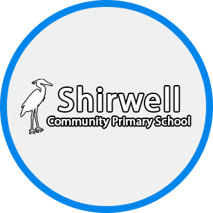 Shirwell Community Primary School logo