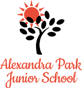 Alexandra Park Junior School logo