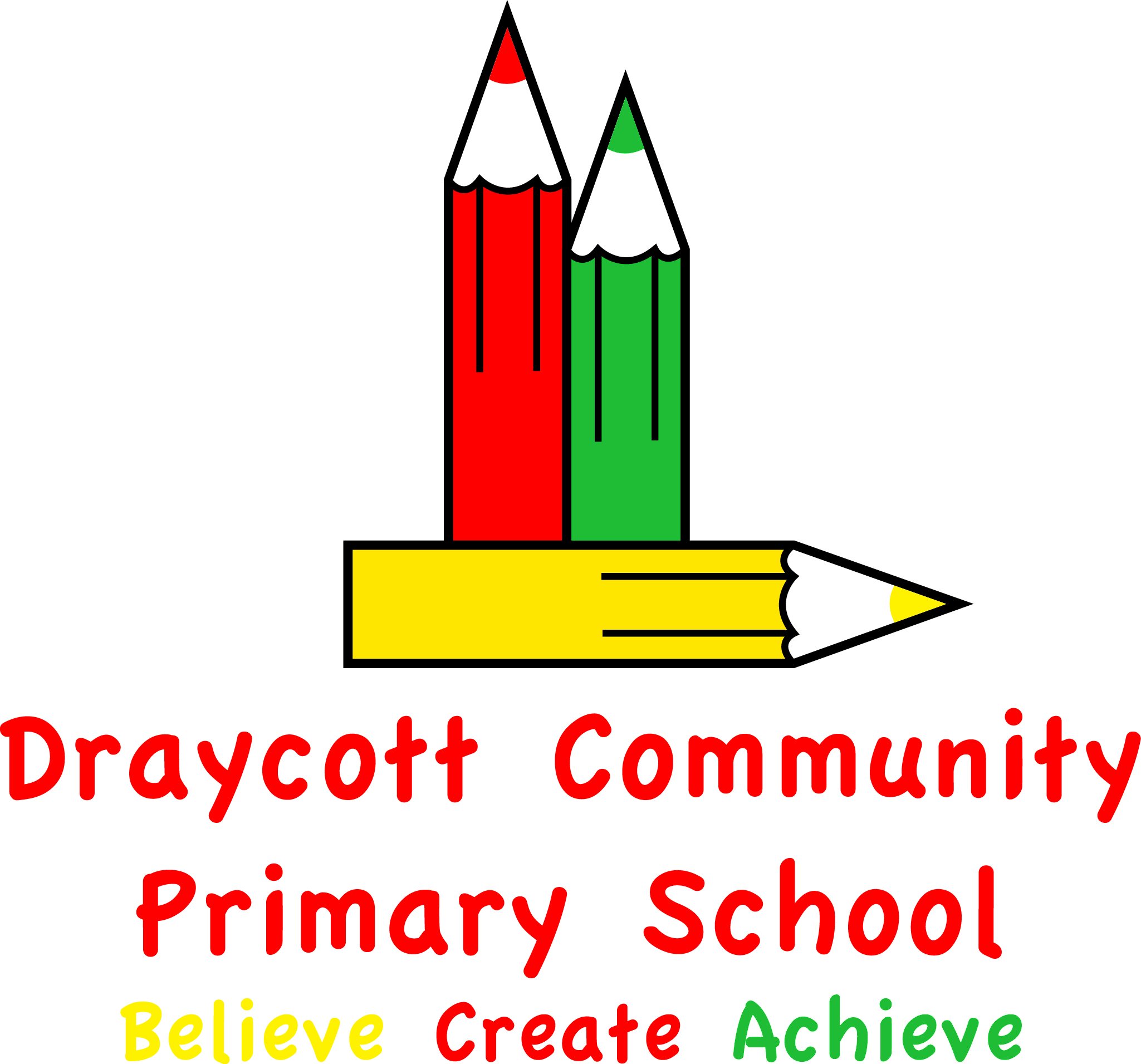 Draycott Community Primary School logo