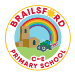 Brailsford CofE Primary School logo