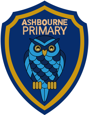 Ashbourne Primary School logo