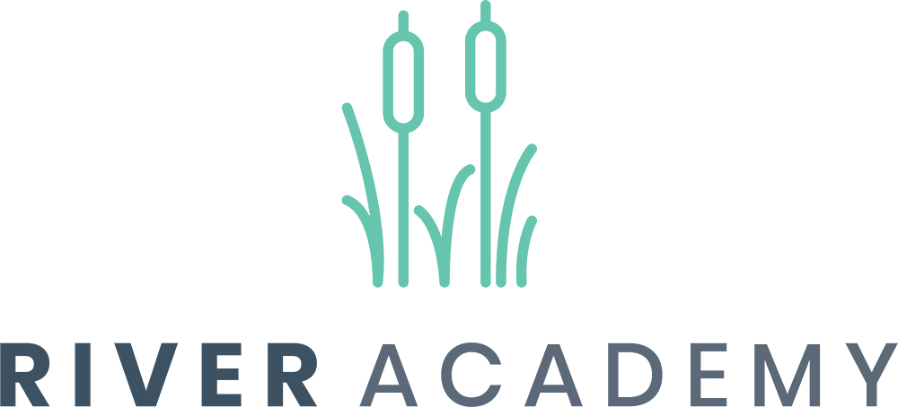 River Academy logo