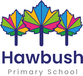 Hawbush Primary School logo