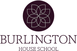 Burlington House School Tooting logo
