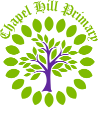 Chapel Hill Primary School & Nursery logo