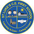 St Luke's CofE First School logo