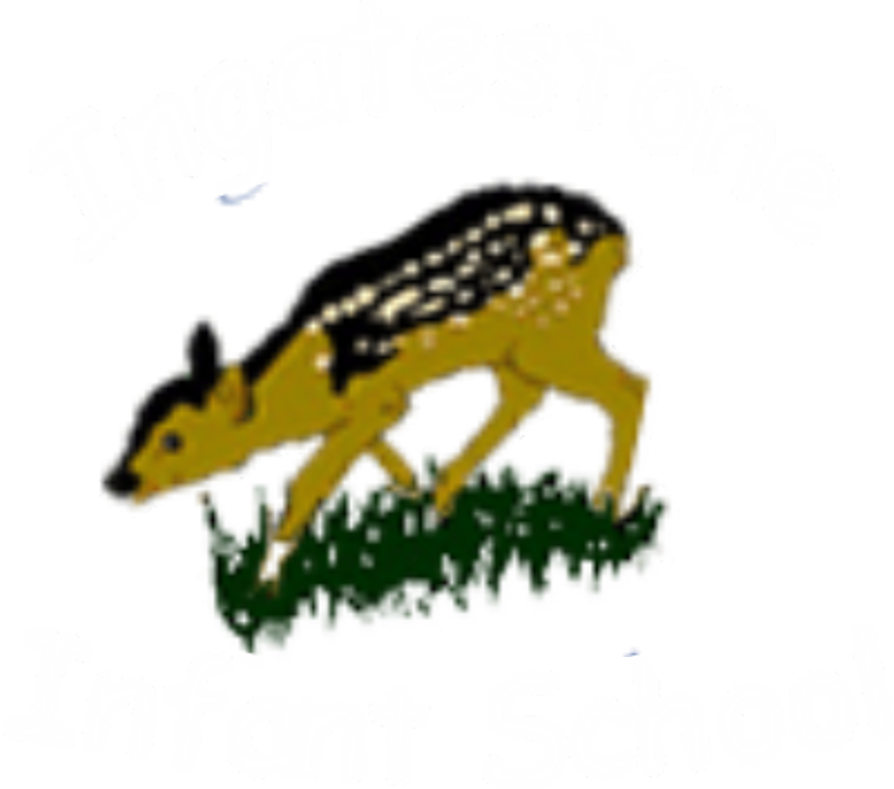 Ingatestone Infant School logo
