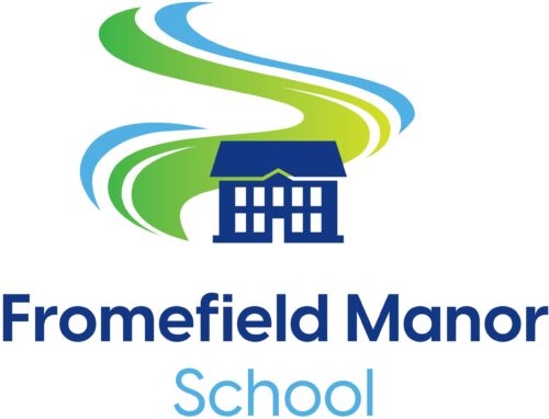 Fromefield Manor School logo