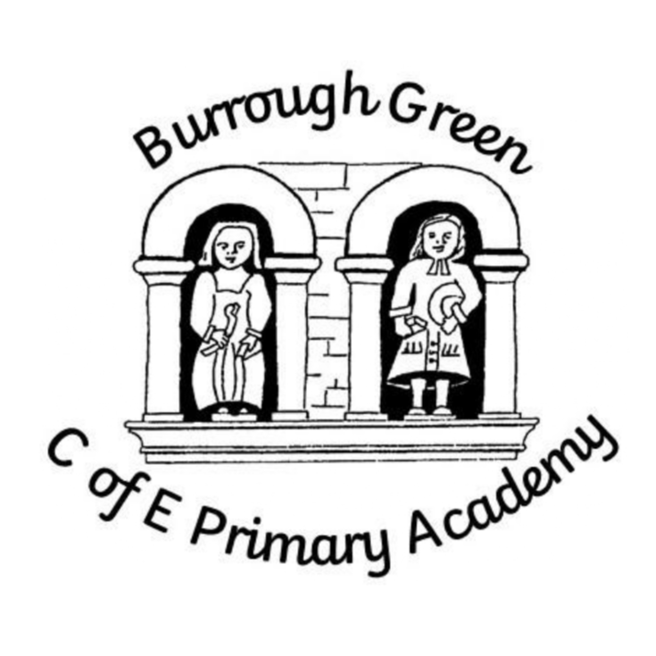 Burrough Green CofE Primary Academy logo