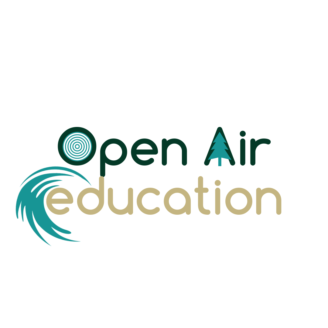 Open Air Education logo