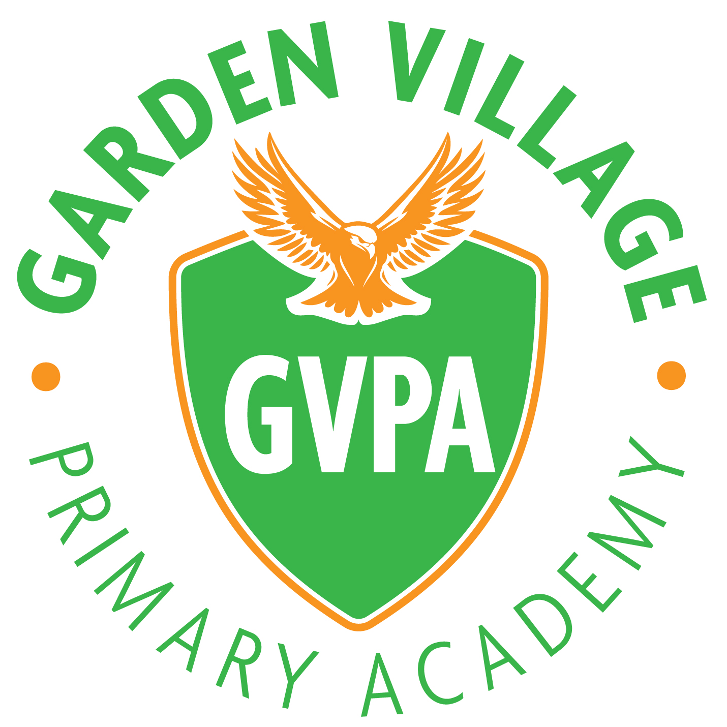 Garden Village Primary Academy logo