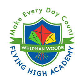 Whipman Woods Flying High Academy logo