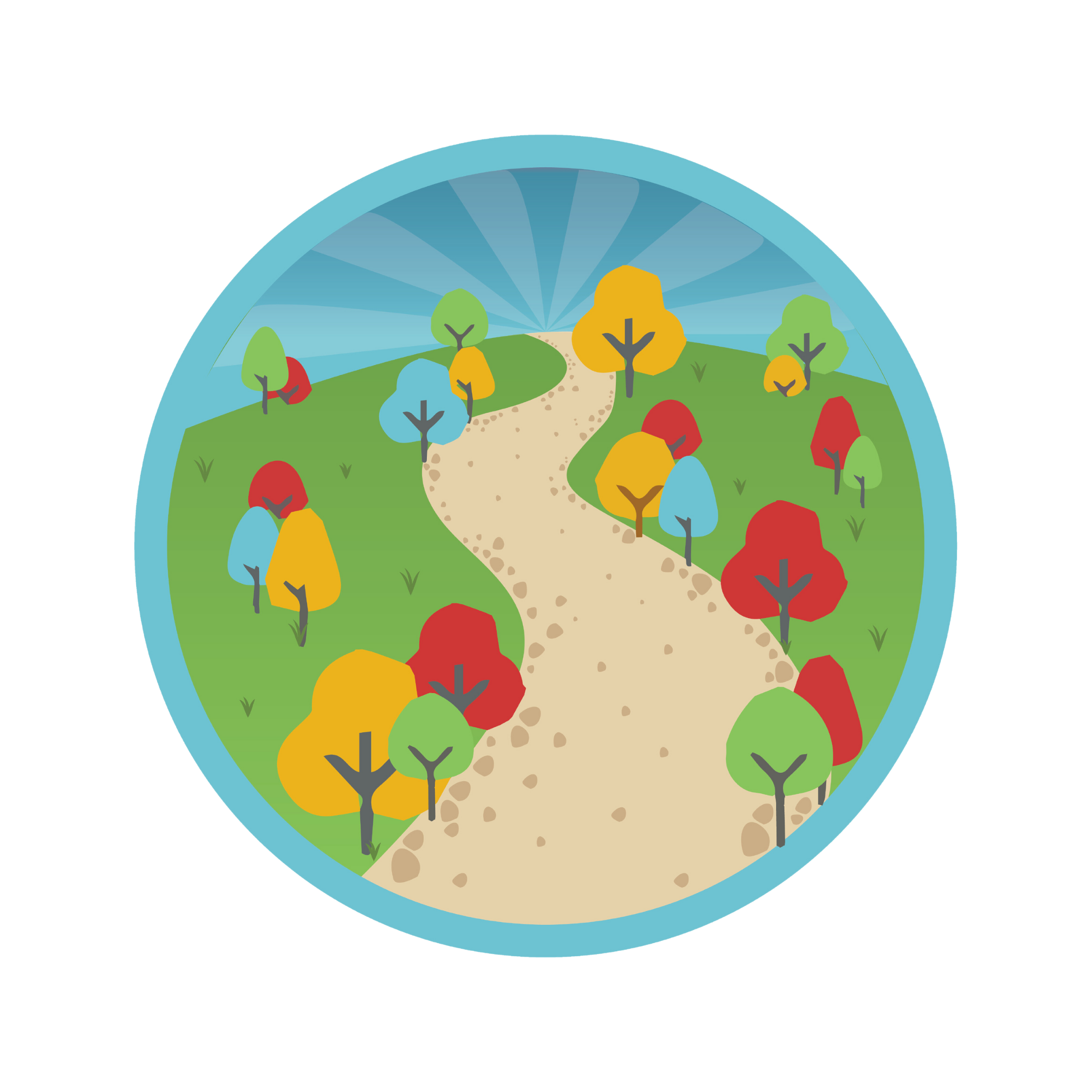 Prestley Wood Academy logo