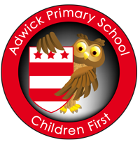 Adwick Primary School logo