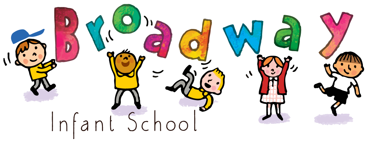 Broadway Infant School logo