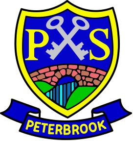 Peterbrook Primary School logo