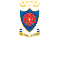 De La Salle School logo