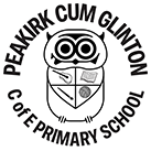 Peakirk-Cum-Glinton Cofe Primary Academy logo