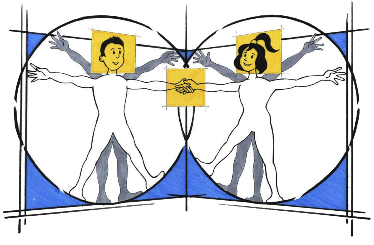 I.C. PEROTTI - TOSCANINI - CAP logo