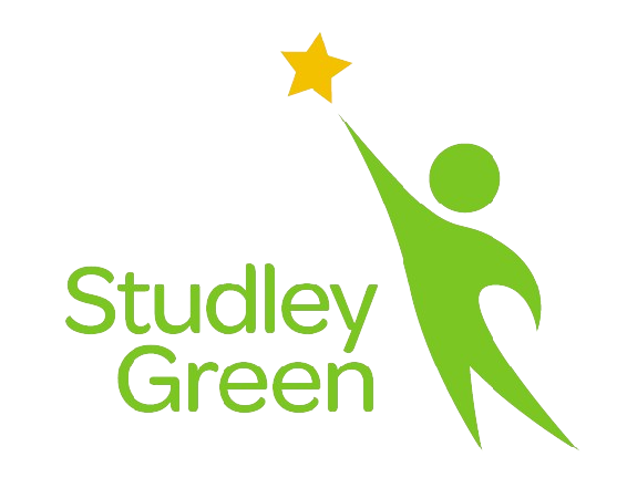 Studley Green Primary School logo