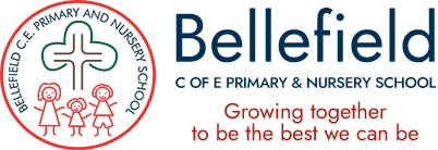 Bellefield Primary and Nursery School logo