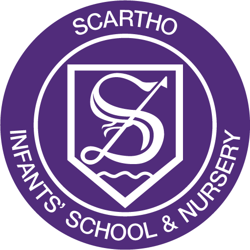 Scartho Infants' School and Nursery logo