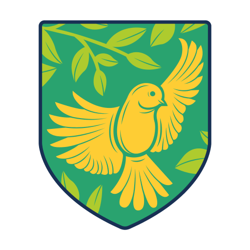 Stoke St Michael Primary School logo