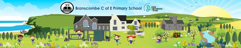 Branscombe Church of England Primary School logo