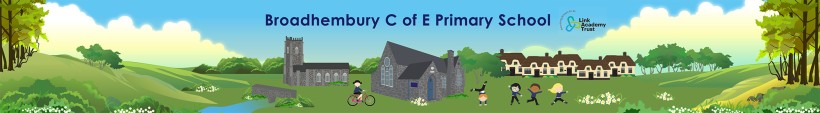 Broadhembury Church of England Primary School logo