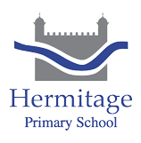 Hermitage Primary School logo