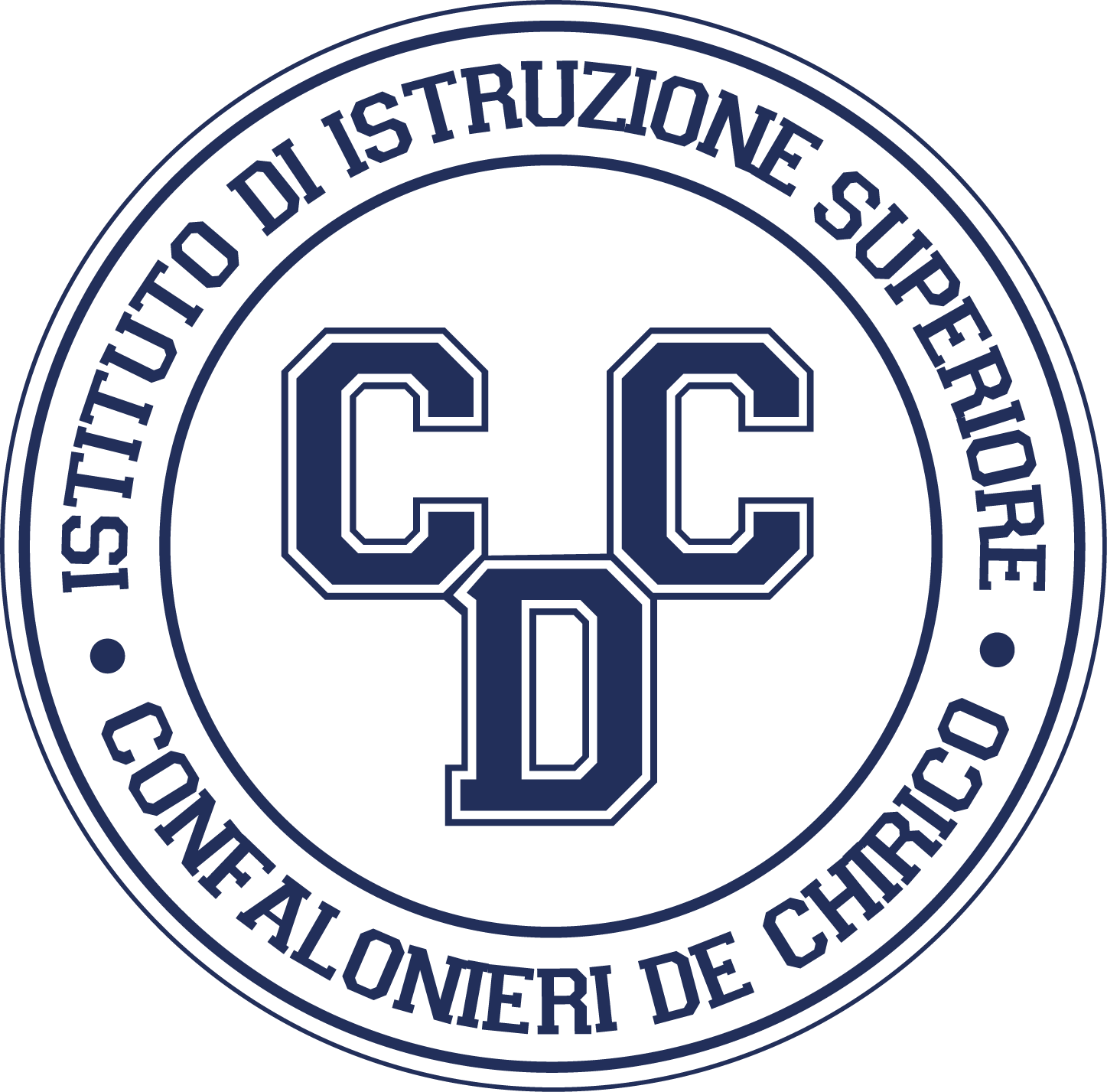 CONFALONIERI-DE CHIRICO logo