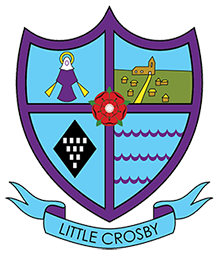 St Mary's Catholic Primary School logo