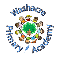 Washacre Primary Academy logo