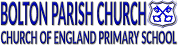 Bolton Parish Church, Church of England Primary School logo